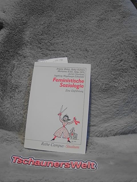 Feministische Soziologie: Eine Einführung (Reihe Campus) Books