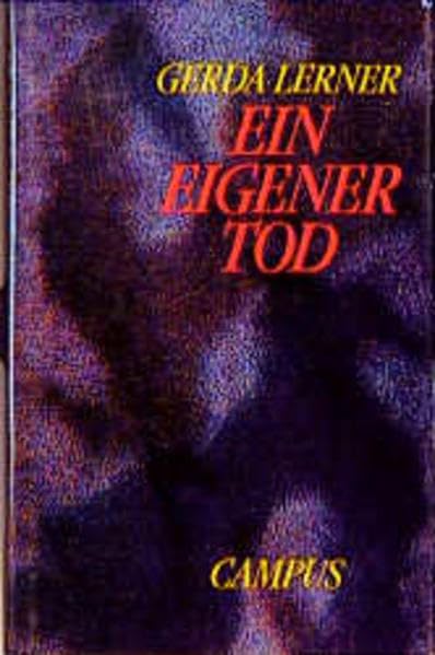 Ein eigener Tod Personalities Books