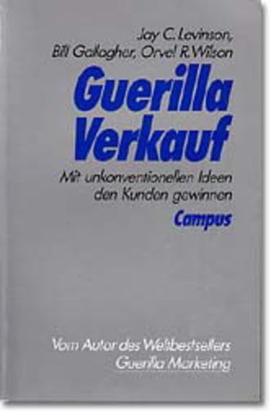 Guerilla Verkauf: Mit unkonventionellen Ideen den Kunden gewinnen Law