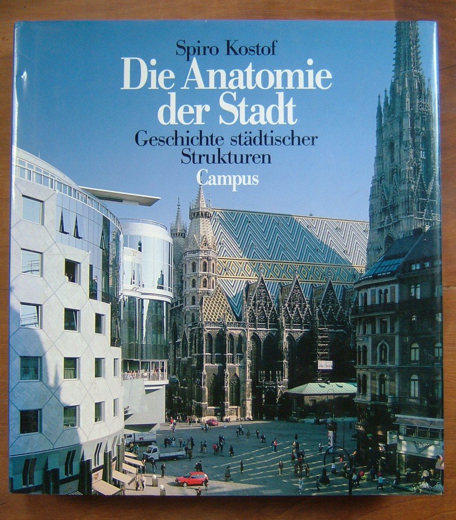 Die Anatomie der Stadt: Geschichte städtischer Strukturen Medicine