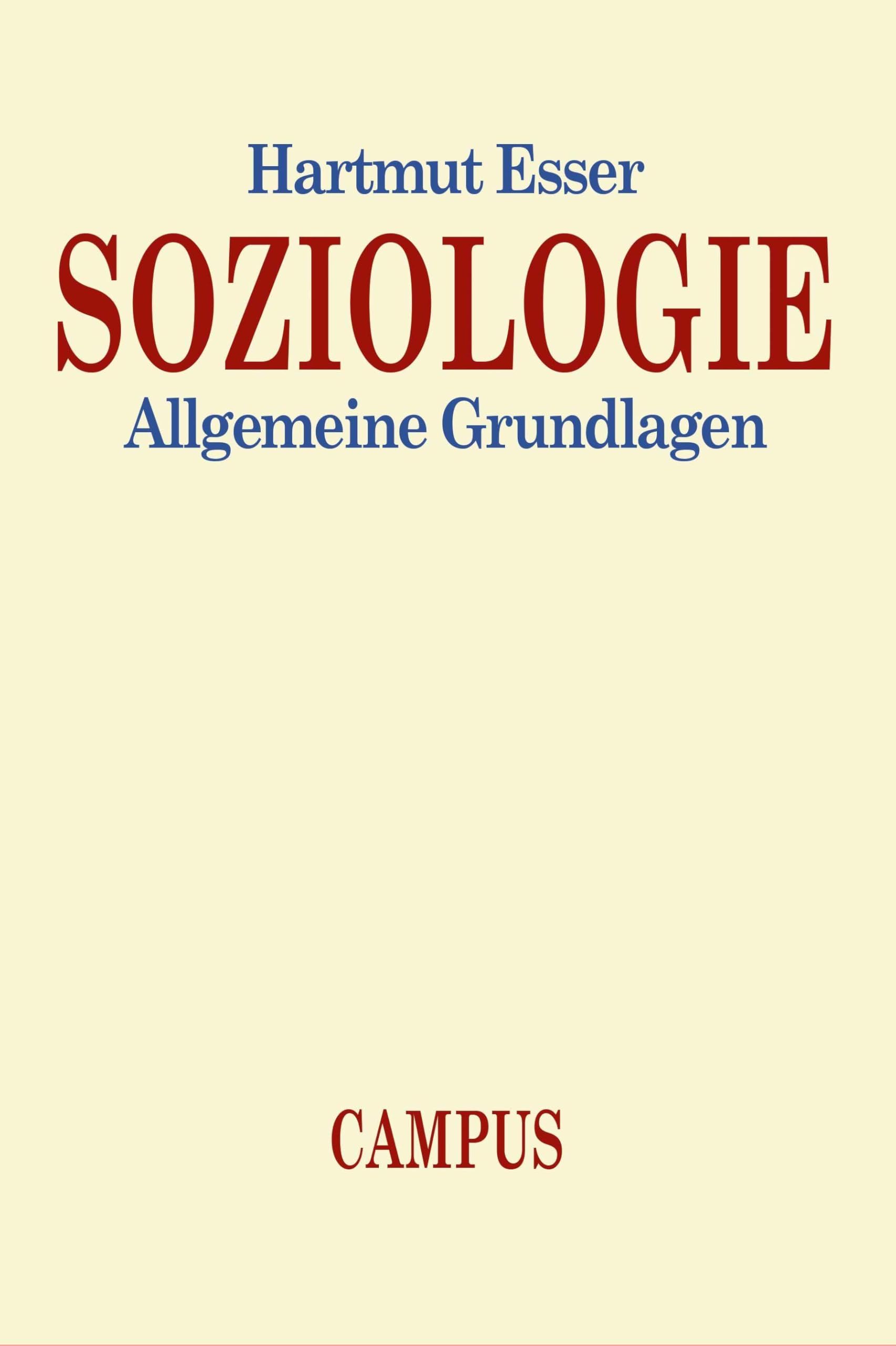 Soziologie Law