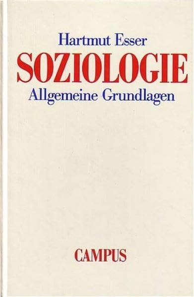Soziologie: Allgemeine Grundlagen Law