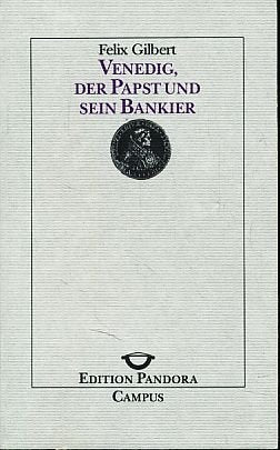 Venedig, der Papst und sein Bankier (Edition Pandora) Foreign Languages ​​& Dictionaries