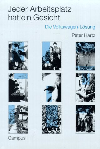 Jeder Arbeitsplatz hat ein Gesicht: Die Volkswagen-Lösung Law