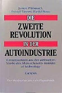 Die zweite Revolution in der Autoindustrie: Konsequenzen aus der weltweiten Studie des Massachusetts Institute of Technology Business, Finance & Career