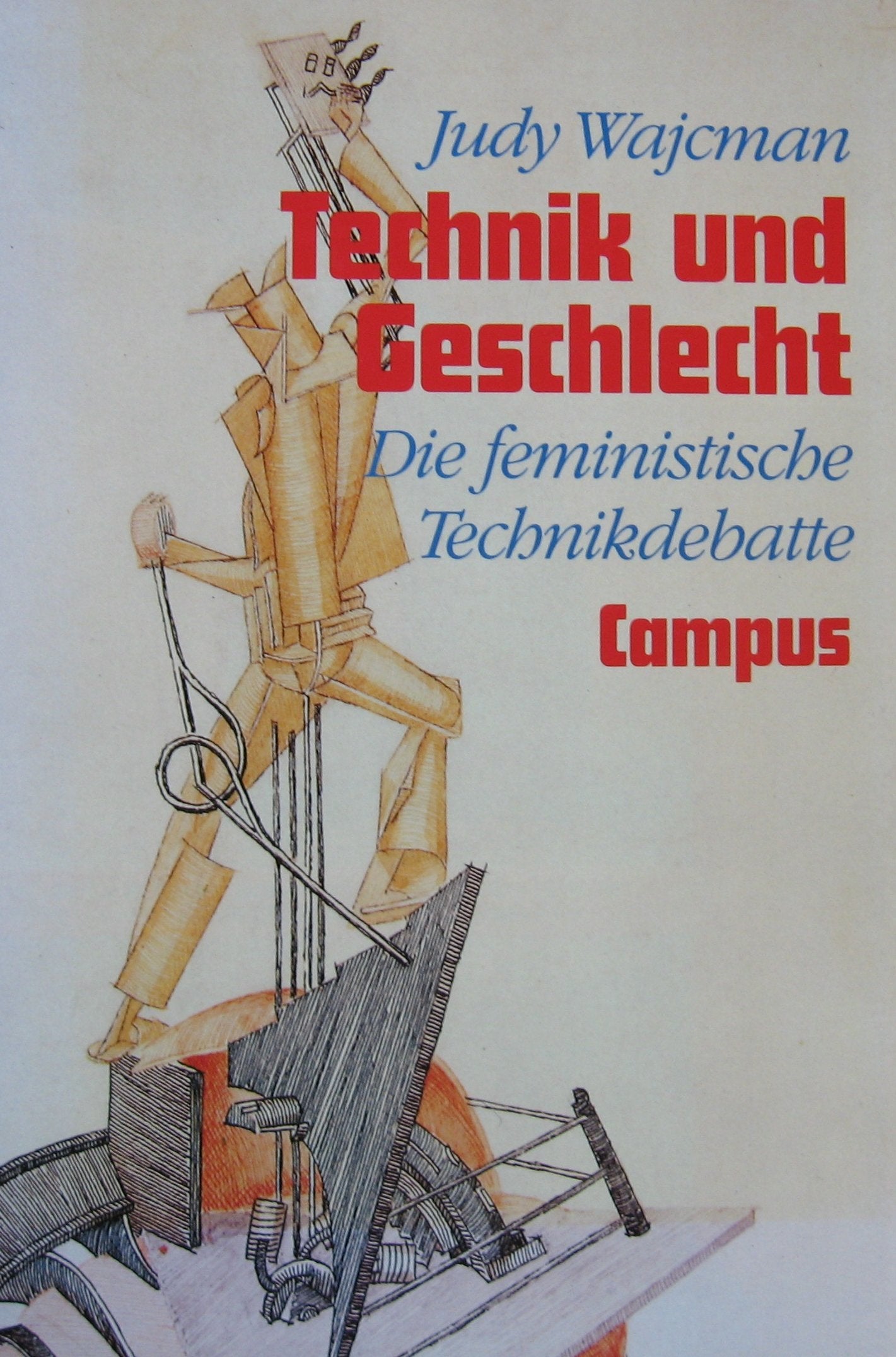 Technik und Geschlecht: Die feministische Technikdebatte Law