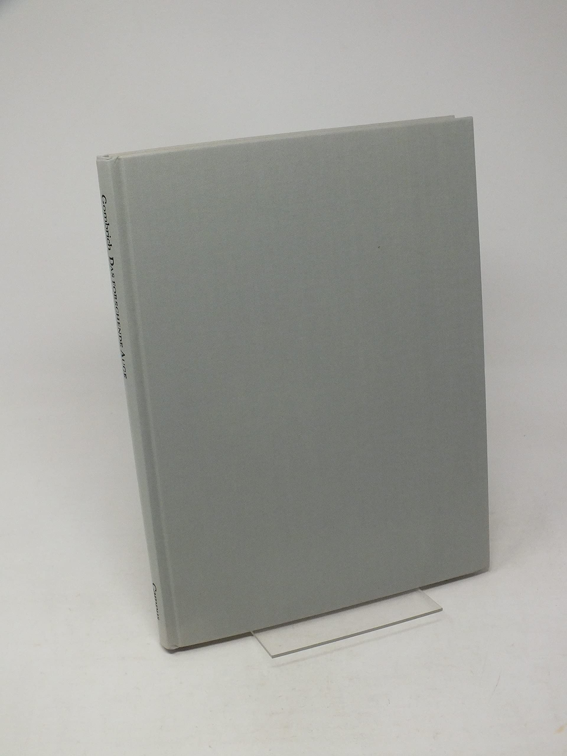 Das forschende Auge: Kunstbetrachtung und Naturwahrnehmung (Edition Pandora) Books