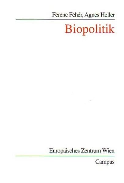 Biopolitik (Wohlfahrtspolitik und Sozialforschung) Law
