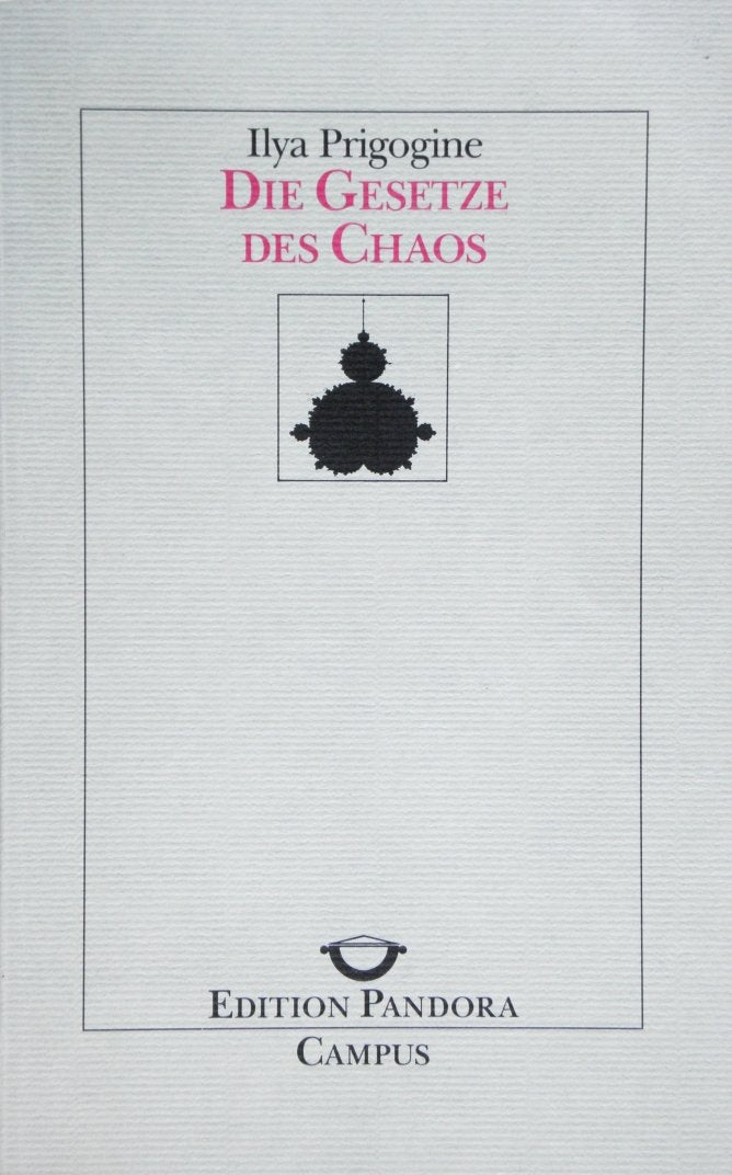 Die Gesetze des Chaos (Edition Pandora) Law
