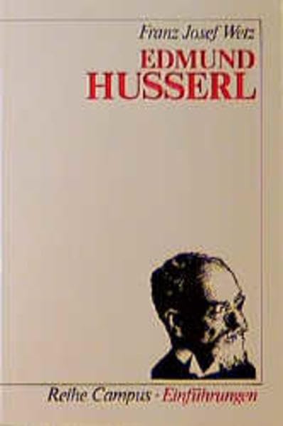 Edmund Husserl (Campus Einführungen) Science