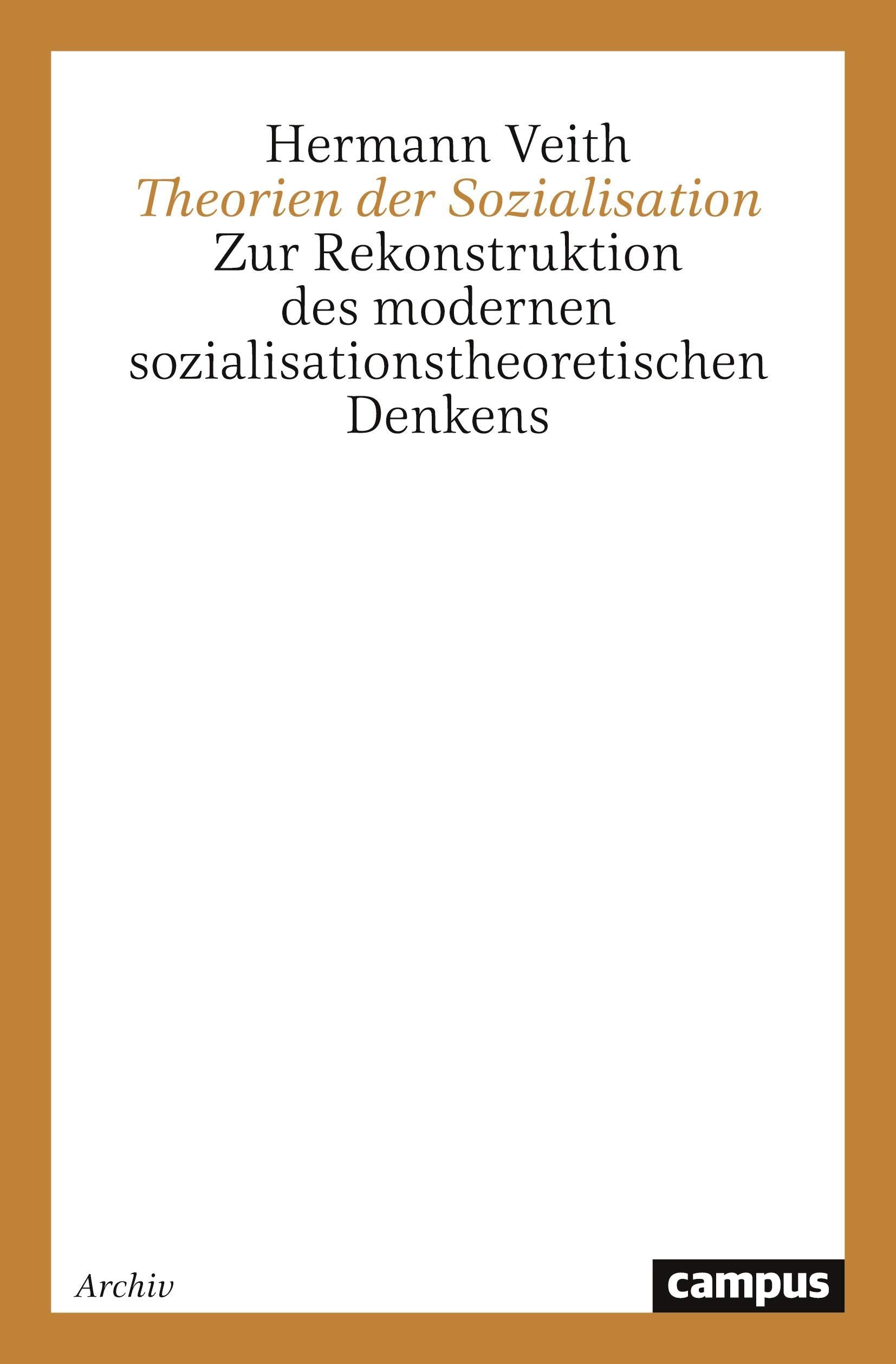 Theorien der Sozialisation Law