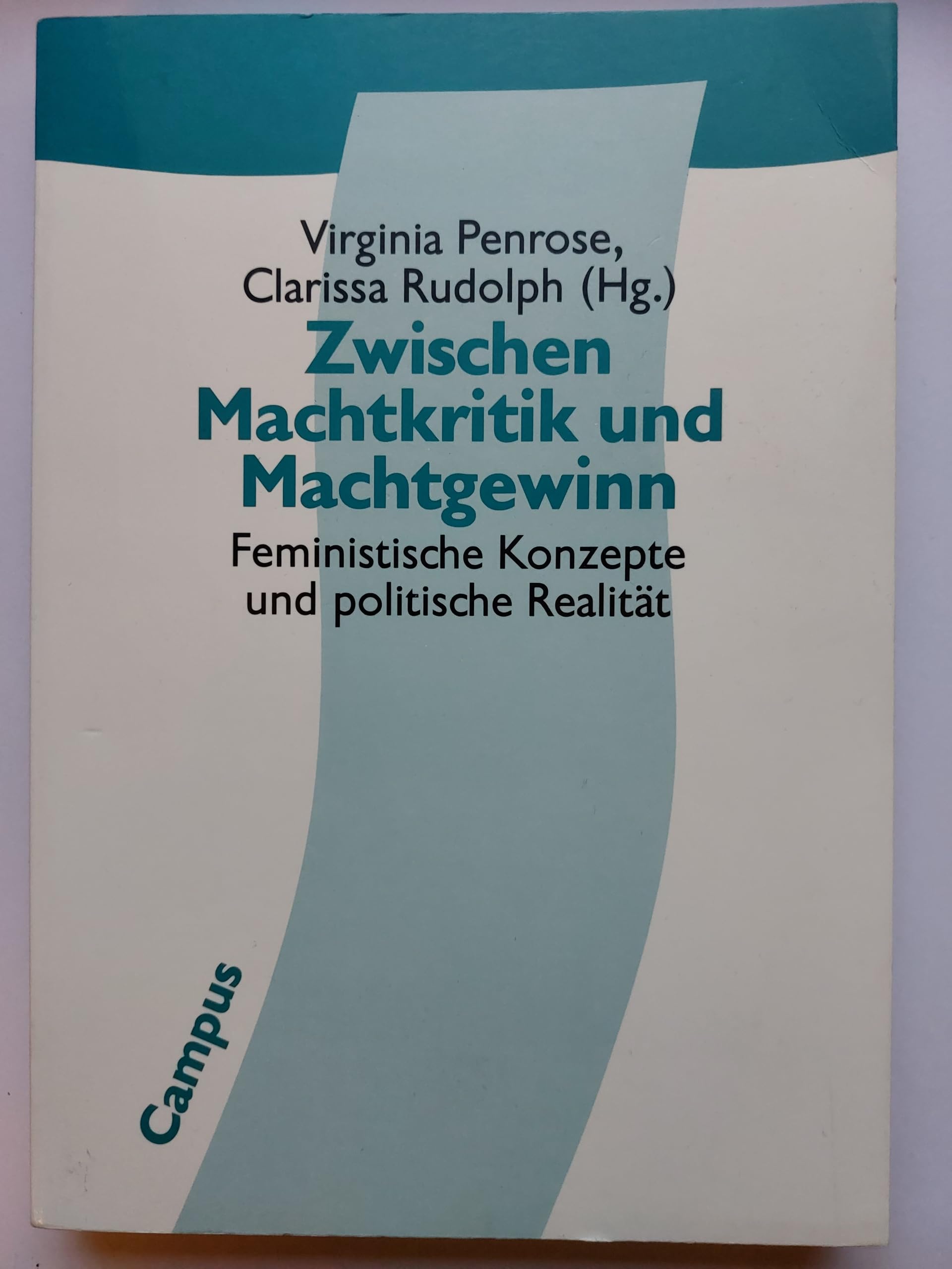 Zwischen Machtkritik und Machtgewinn: Feministische Konzepte und politische Realität (Politik der Geschlechterverhältnisse) Social Sciences