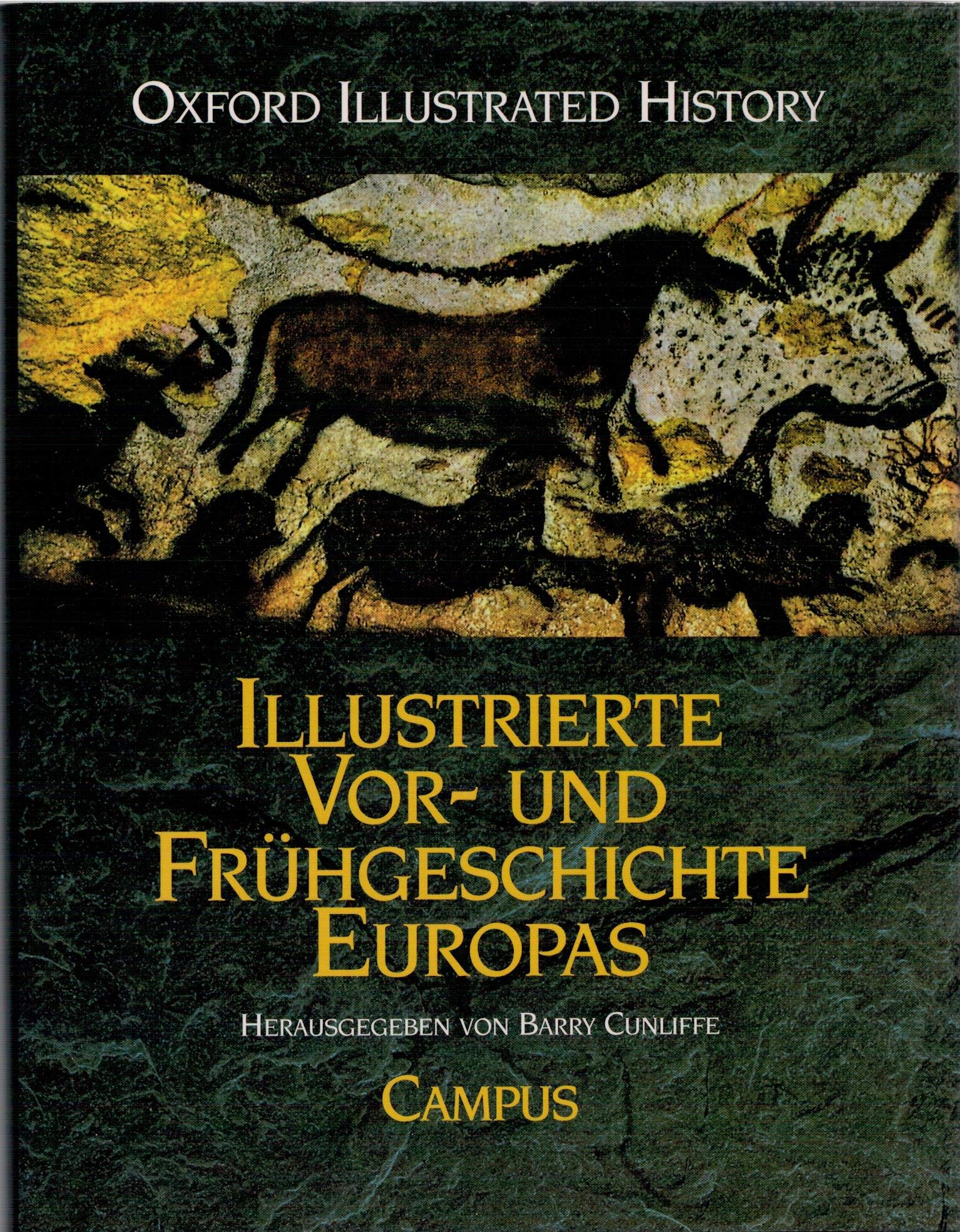 Illustrierte Vor- und Frühgeschichte Europas Politics & History