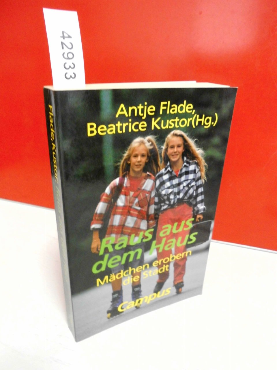 Raus aus dem Haus: Mädchen erobern die Stadt Parents & Children