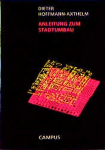 Anleitung zum Stadtumbau Business & Technology