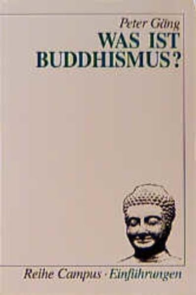 Was ist Buddhismus (Campus Einführungen) Religion & Esotericism