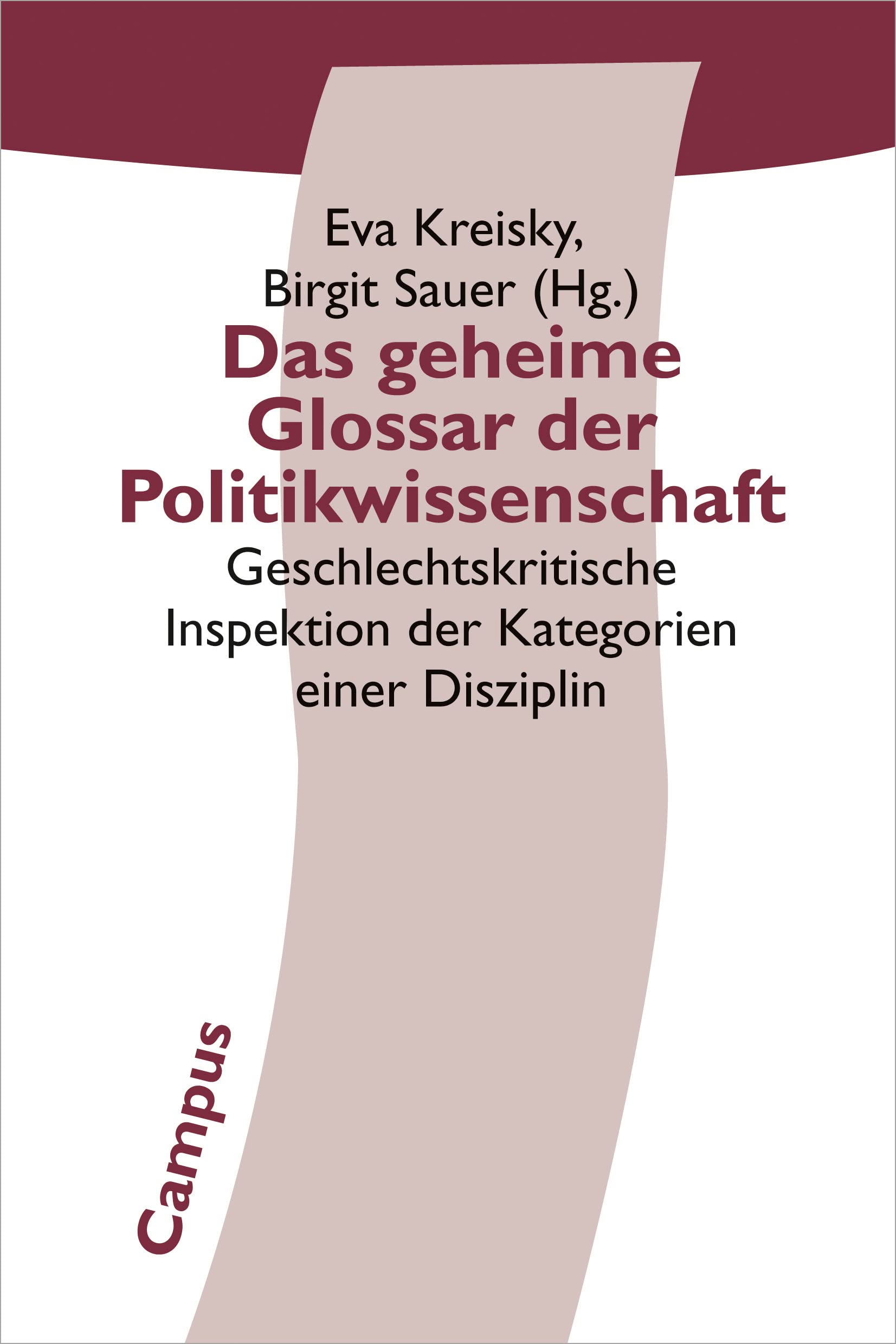 Das geheime Glossar der Politikwissenschaft Law