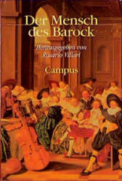 Der Mensch des Barock Business, Finance & Career
