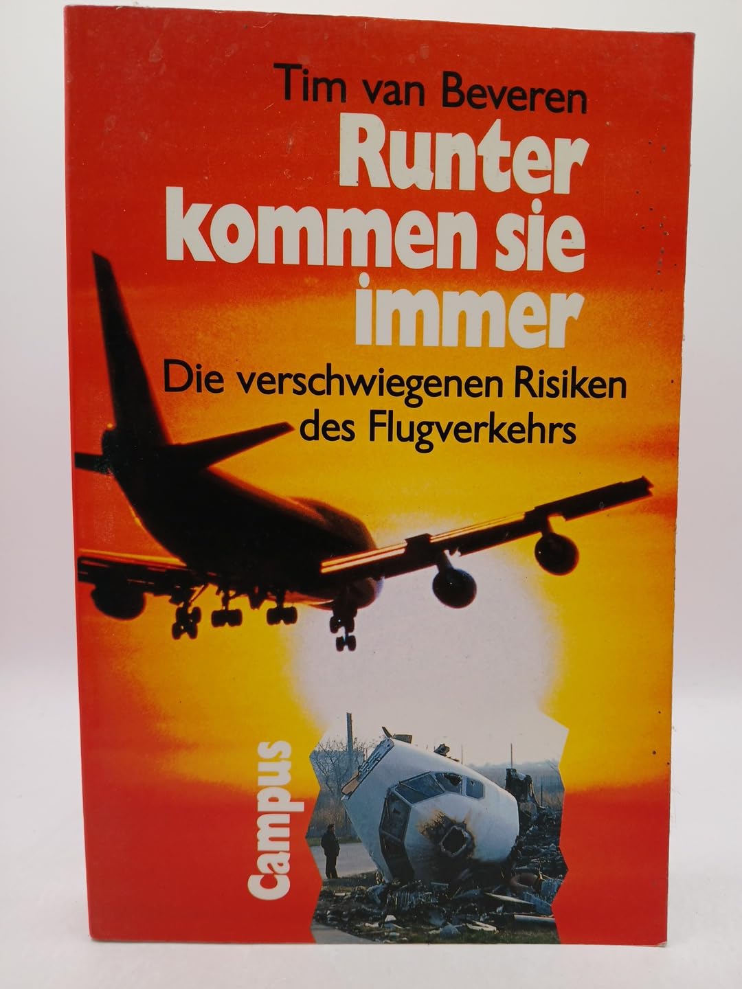 Runter kommen sie immer: Die verschwiegenen Risiken des Flugverkehrs Business & Technology