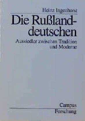 Die Rußlanddeutschen Law