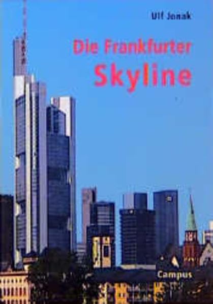 Die Frankfurter Skyline Arts & Music Books
