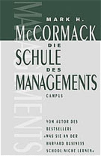 Product Image: Die Schule des Managements