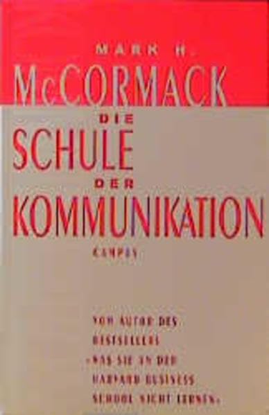 Product Image: Die Schule der Kommunikation