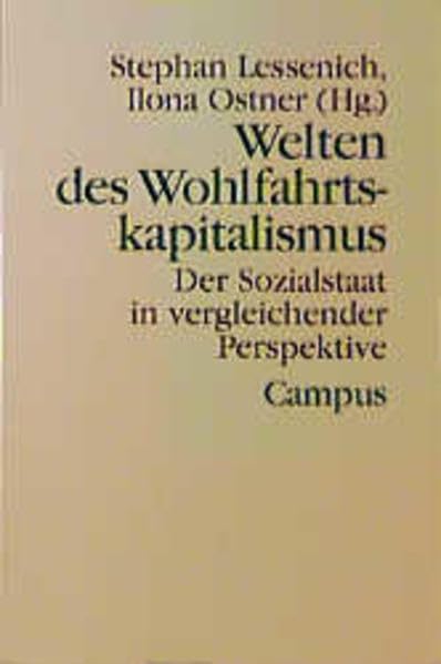 Product Image: Welten des Wohlfahrtskapitalismus