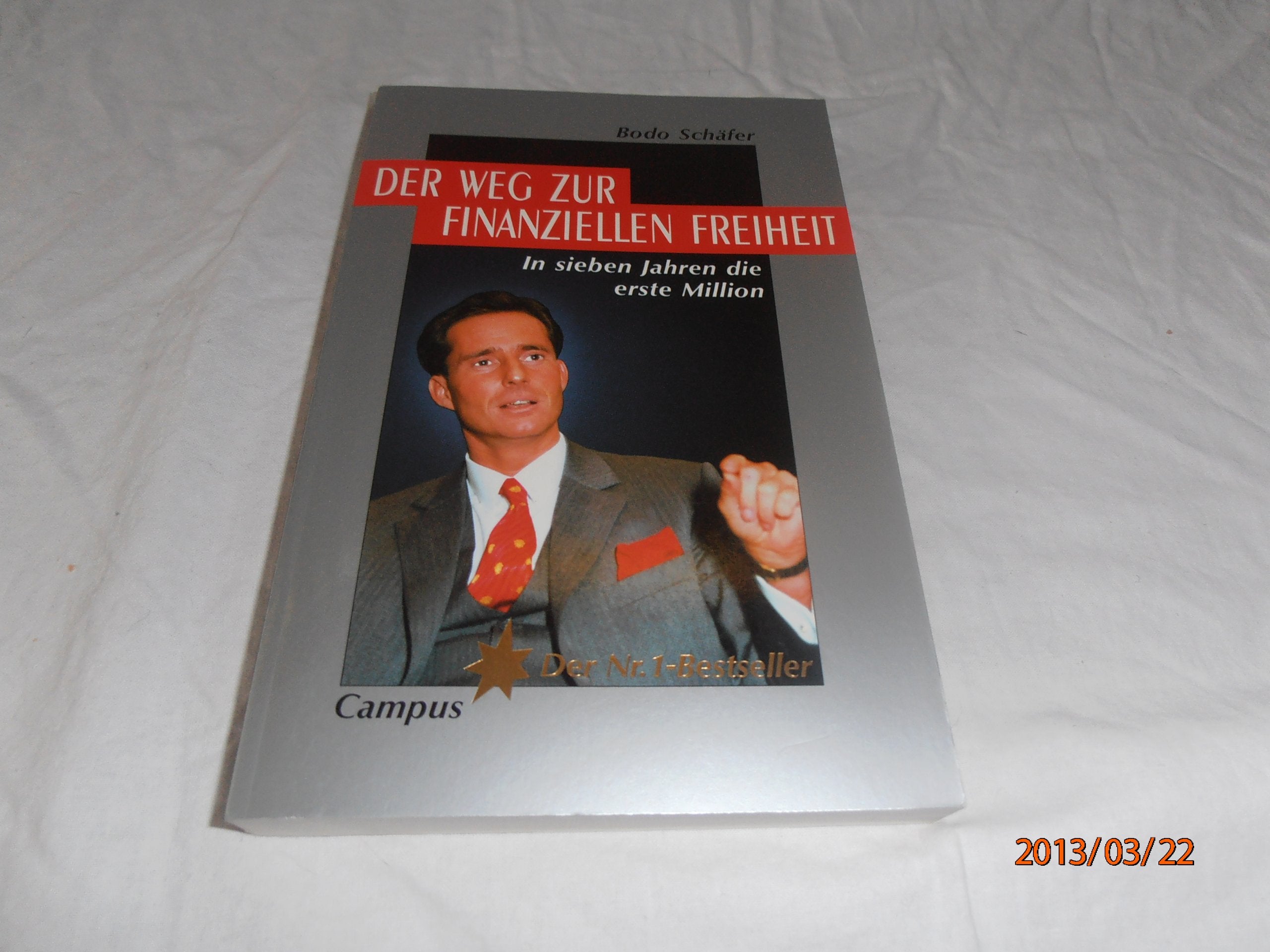 Der Weg zur finanziellen Freiheit Business, Finance & Career