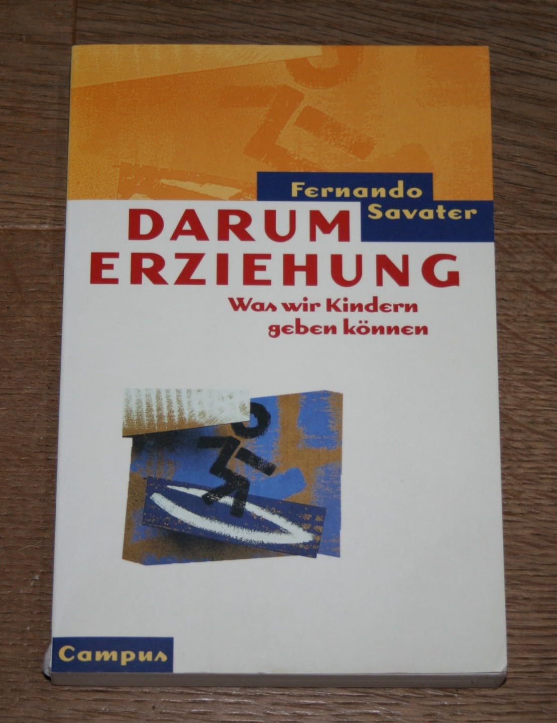 Darum Erziehung: Was wir Kindern geben können Philosophy
