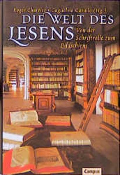 Die Welt des Lesens: Von der Schriftrolle zum Bildschirm Film, Art & Culture