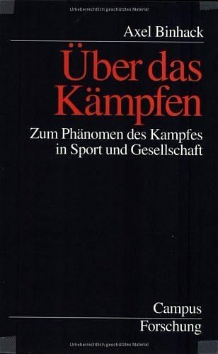 Über das Kämpfen Law