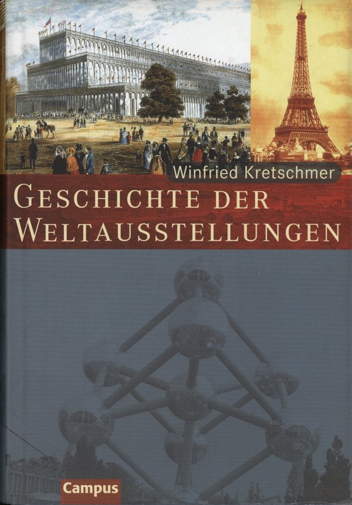 Geschichte der Weltausstellungen Film, Art & Culture