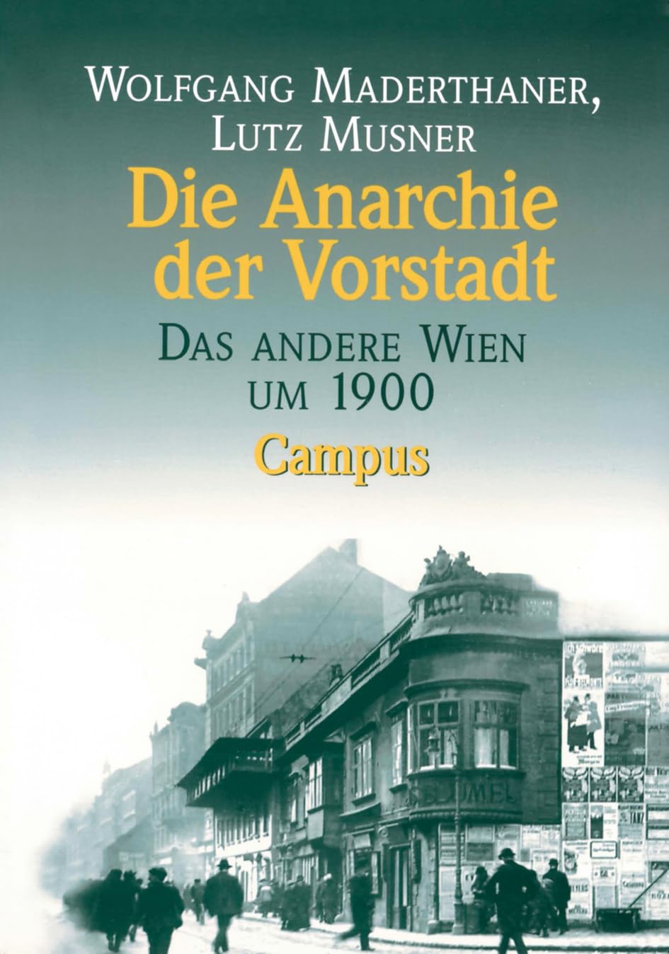 Die Anarchie der Vorstadt Social Sciences