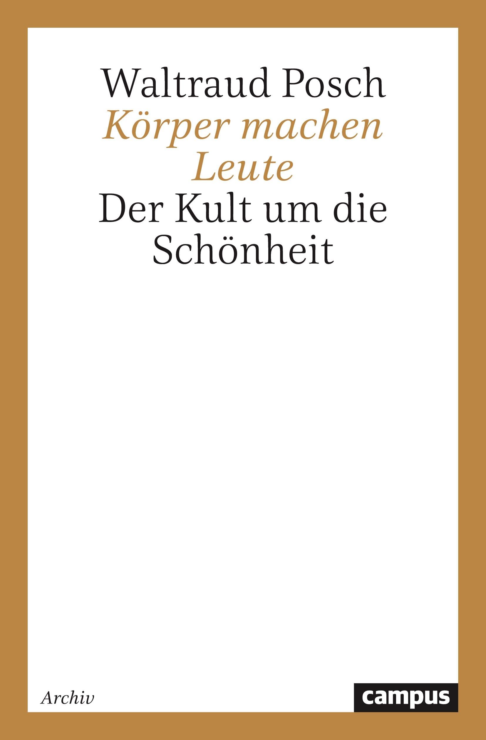 Körper machen Leute Law Books