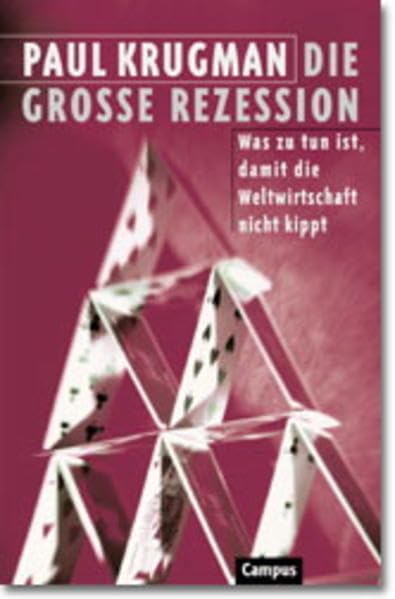 Die Große Rezession Law Books