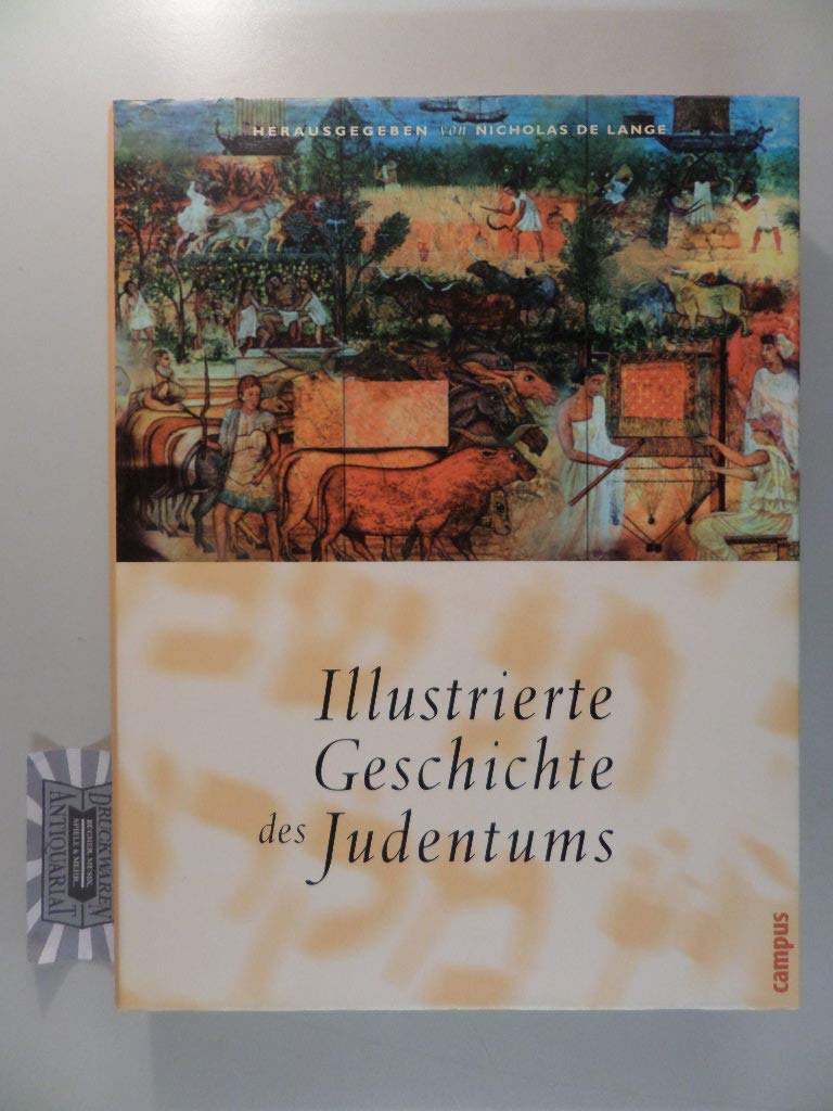 Illustrierte Geschichte des Judentums Politics & History
