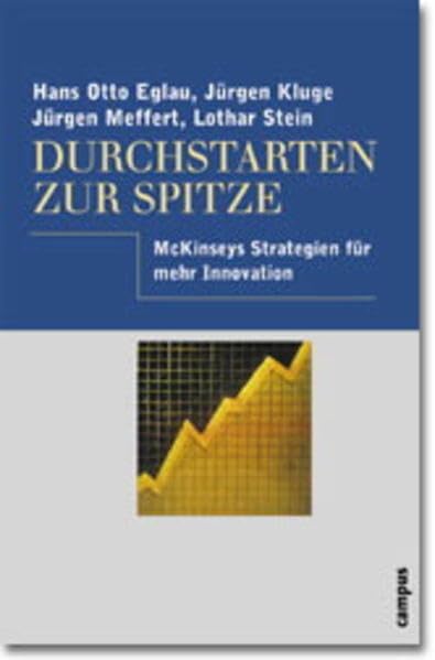 Durchstarten zur Spitze: McKinseys Strategien für mehr Innovation Law