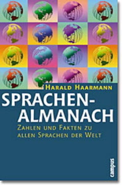 Sprachenalmanach: Zahlen und Fakten zu allen Sprachen der Welt Law