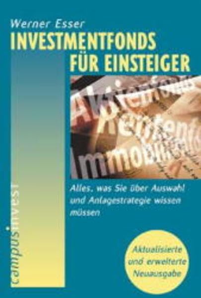 Investmentfonds für Einsteiger: Alles, was Sie über Auswahl und Anlagestrategie wissen müssen Law