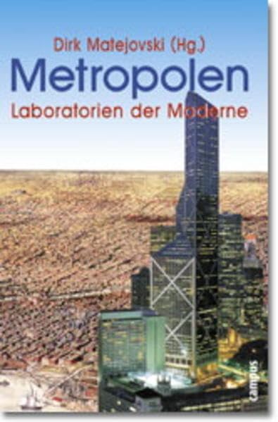 Metropolen: Laboratorien der Moderne (Schriften des Wissenschaftszentrums NRW) Architecture