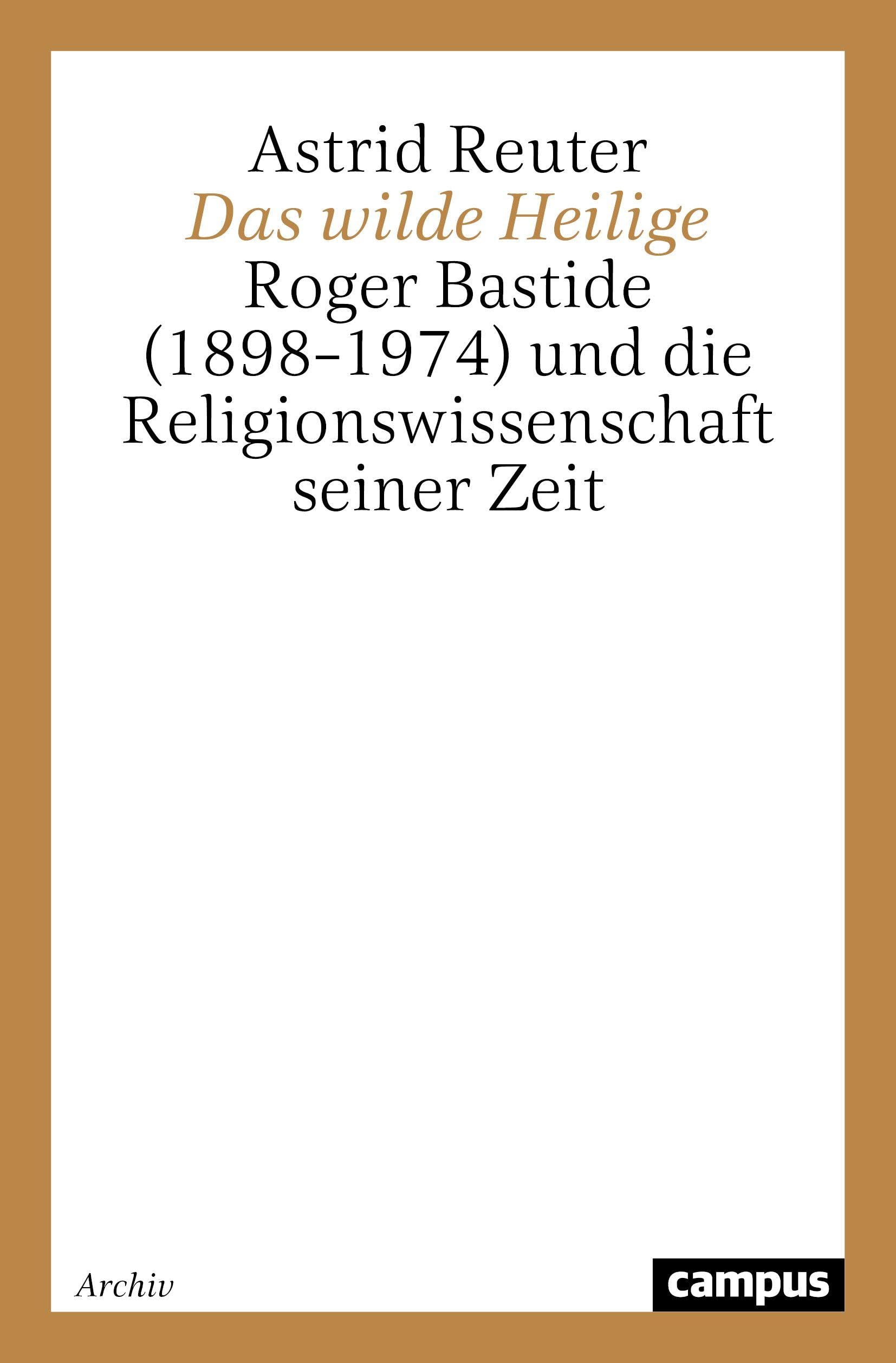 Das wilde Heilige Law Books