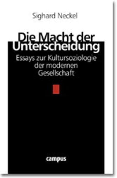 Die Macht der Unterscheidung Law