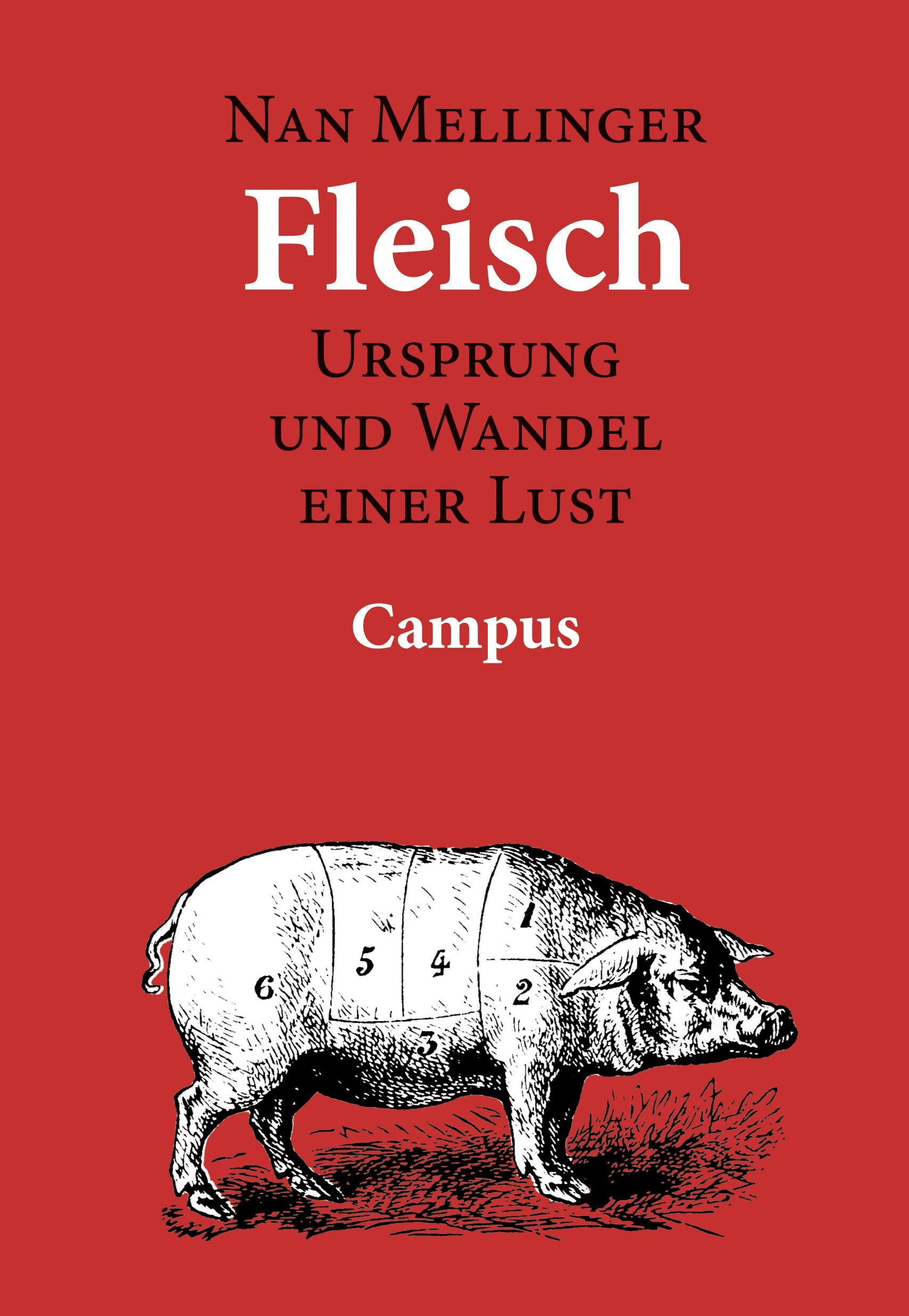 Fleisch: Ursprung und Wandel einer Lust. Eine kulturanthropologische Studie Law