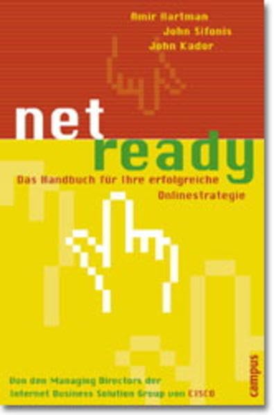 net ready: Das Handbuch für Ihre erfolgreiche Onlinestrategie Law