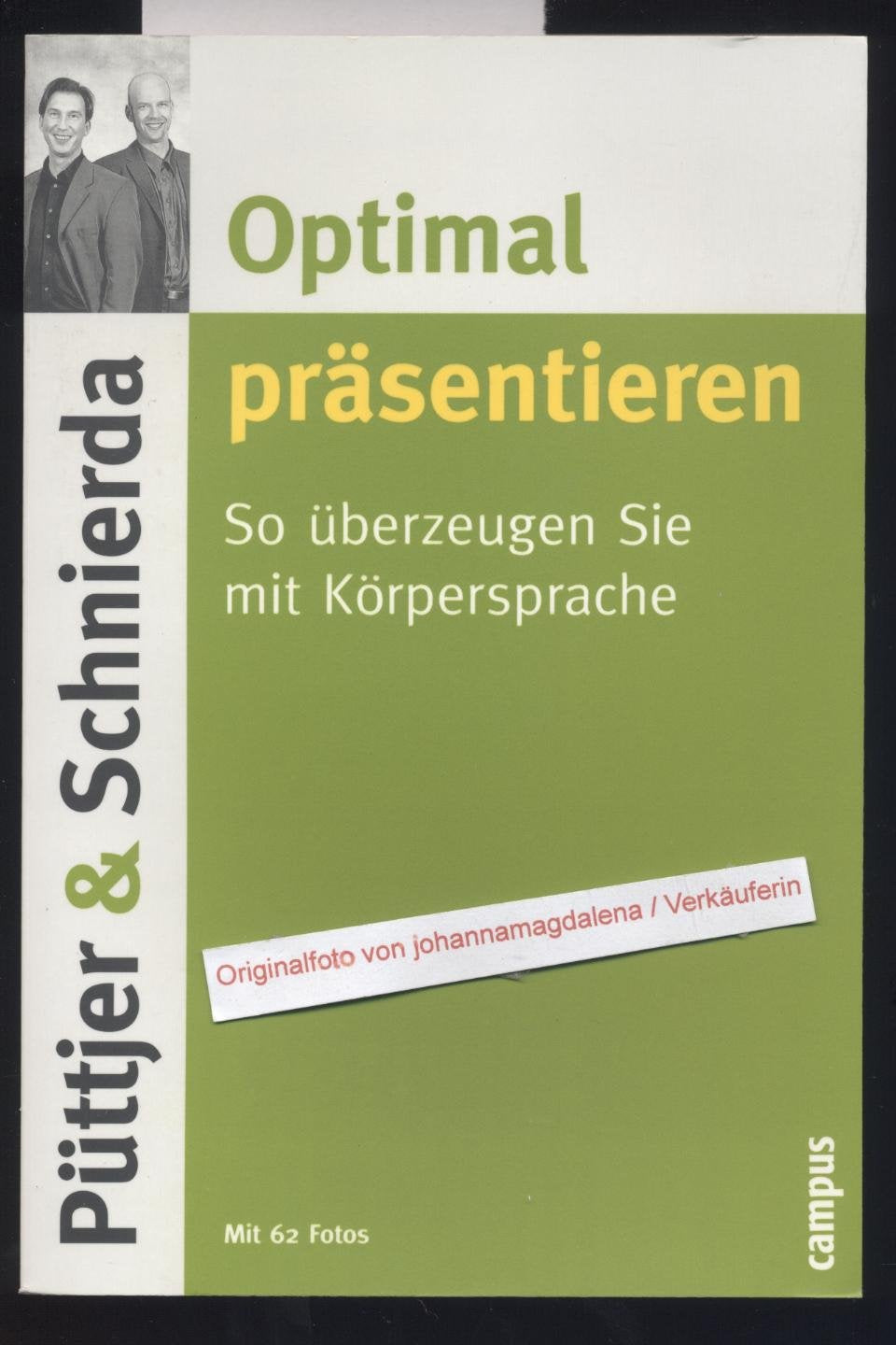 Optimal präsentieren: So überzeugen Sie mit Körpersprache Business, Finance & Career