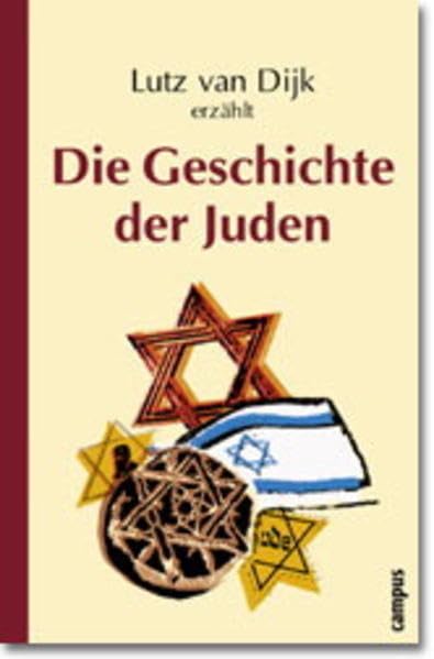 Lutz van Dijk erzählt die Geschichte der Juden Politics & History