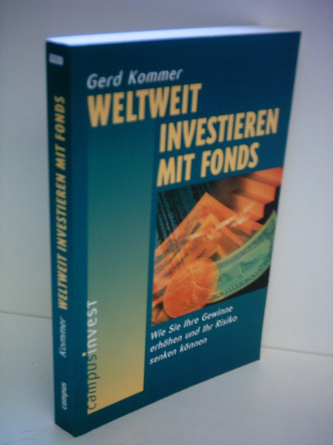 Weltweit investieren mit Fonds: Wie Sie Ihre Gewinne erhöhen und Ihr Risiko senken können Law