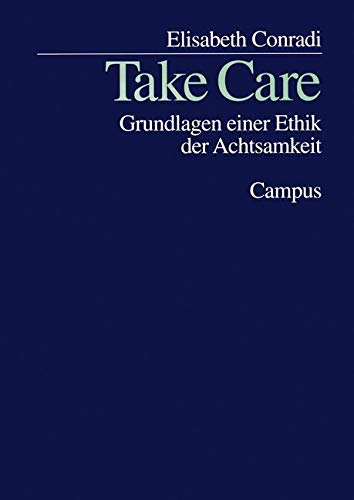 Take Care Philosophy Books