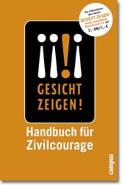 Gesicht zeigen!: Handbuch für Zivilcourage Books
